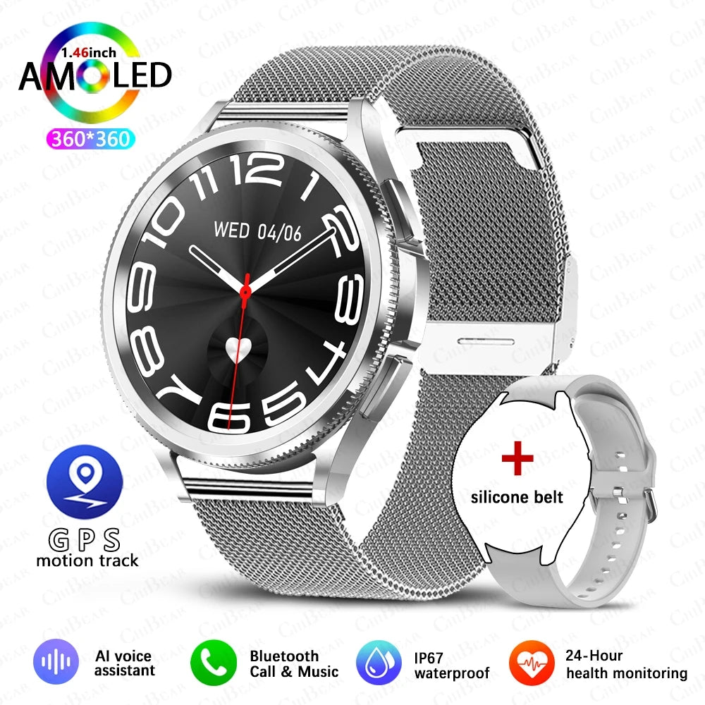 Samsung Galaxy Watch6 Classic
