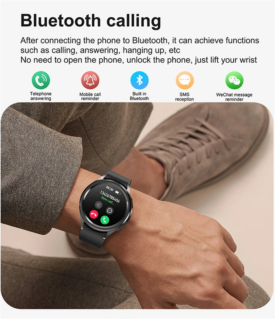 Samsung Galaxy Watch6 Classic
