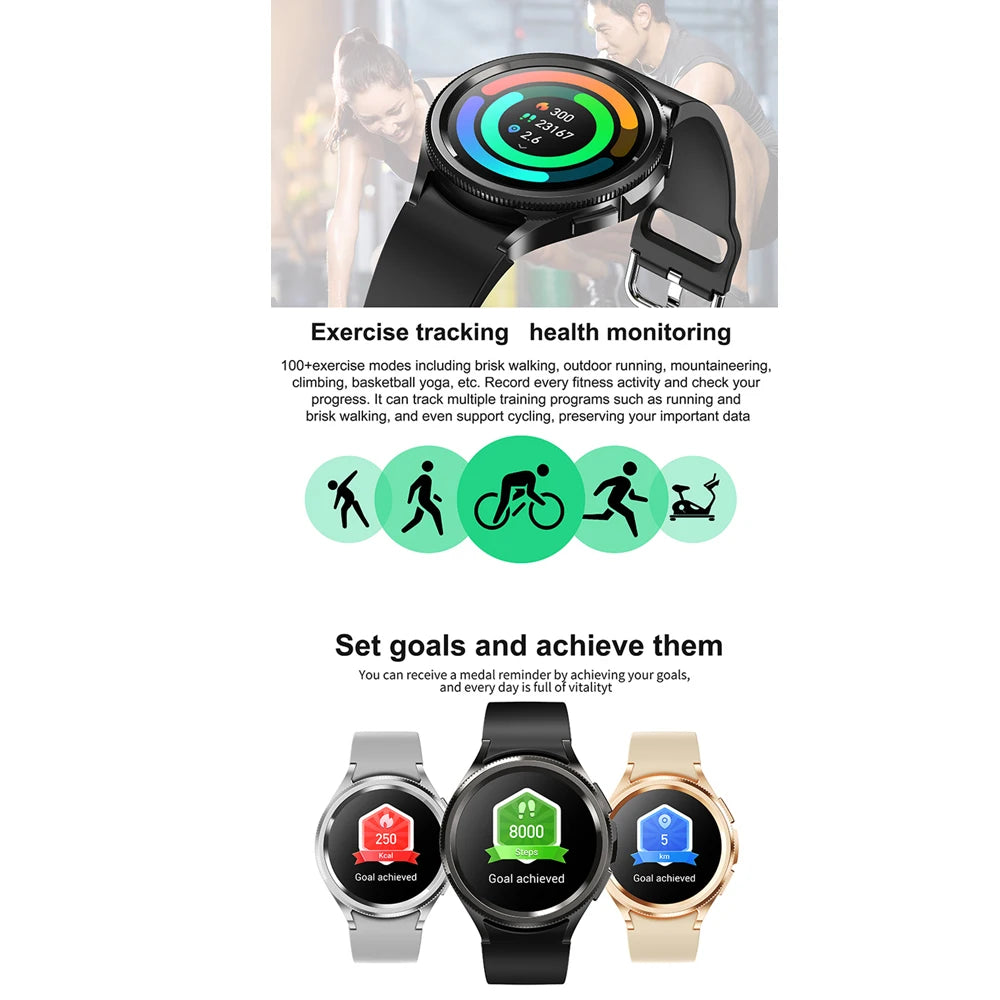 Samsung Galaxy Watch6 Classic